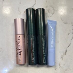 Mascara Minis Sample Pack